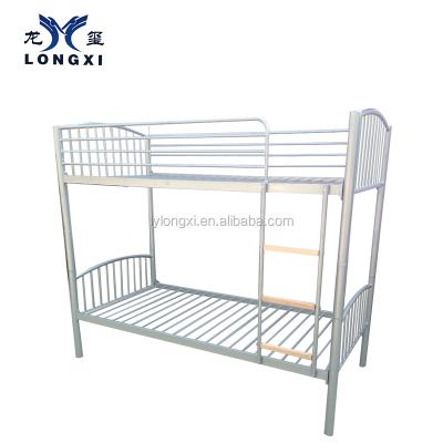 China (Others) cheap and high quality adjustable dormitory bunk bed bedroom furniture or school furniture for sale