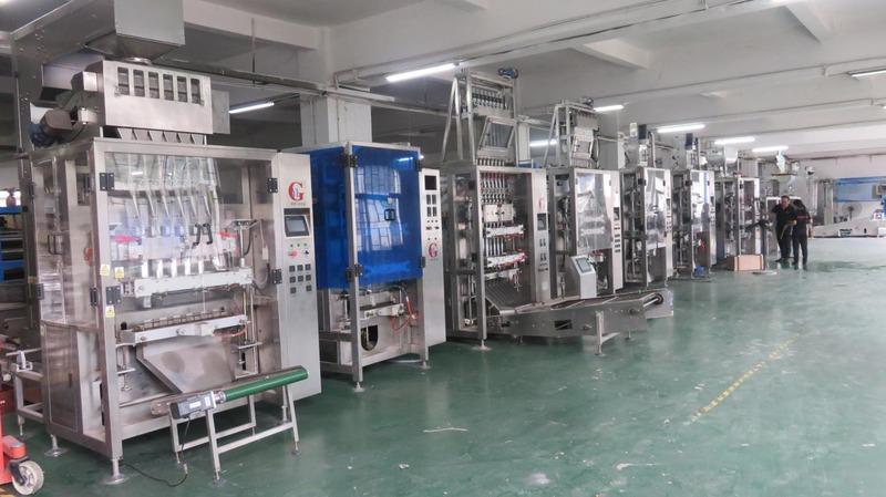 Verified China supplier - Dongguan Foison Packing Machinery Co., Ltd.