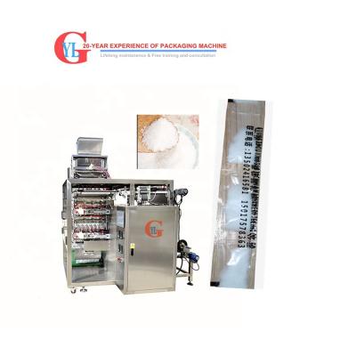 China Automatic Side Seal 3/4/back/Sugar Candy Grocery Granule Snacks Cereal Packing Machine Price Professional Special Shape Small Customize 200G 500G 1000G 430KG for sale