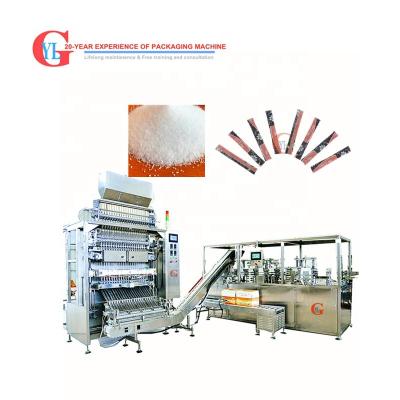 China food sugar packing machine/rice packing machine 500g 1kg 2kg packing machine for sale