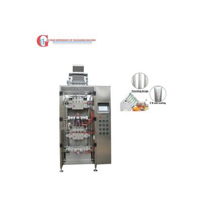 China Plastic Bag Factory Direct Selling Products Tea Packaging Machines Two Bag Packing Machine/Tea Stick Packing Packing Machine for sale