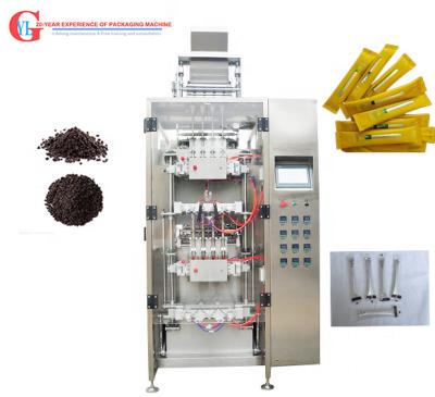 China plastic bag tea grading packaging machine/tea stick packing machine/coffee packing machine for sale