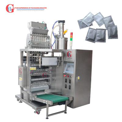 China Plastic Bag Packaging Machine Double / Four Sides Sealing Packaging Machine / Continuous Rolling Material Packaging Production MA High Efficiency for sale