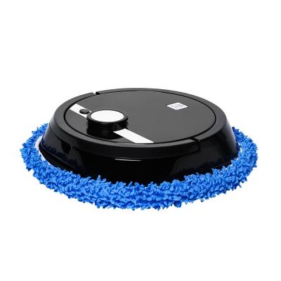 China RV Household Electric Broom RV USB Charging Automatic Portable Smart Broom for sale