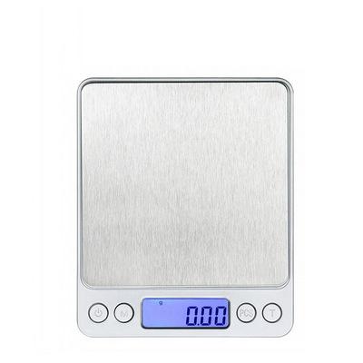 China Hotel 6 Unit g/ct/oz/gn/ozt/dwt Max Multi Function 3000g Jewelry Scale Digital Kitchen Scale for sale