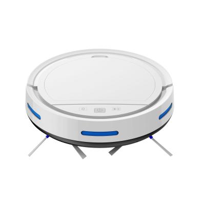 China Smart Home Cleaning Appliances Smart Home Cleaning Device Fully Upgraded 360 Degree Sensor Robot Vacuum Cleaner Protection Smart Home for sale