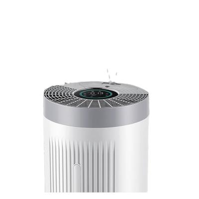 China Humidify to Humidify Competitive Price High Quality Air Purifier and Humidifier in One Combination Air Purifier Humidifier for sale