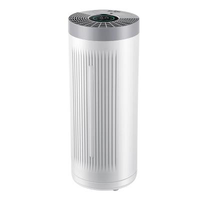 China Humidify Air Purifiers For Home Bedroom Smoke Air Filter With Scent Sponge for sale