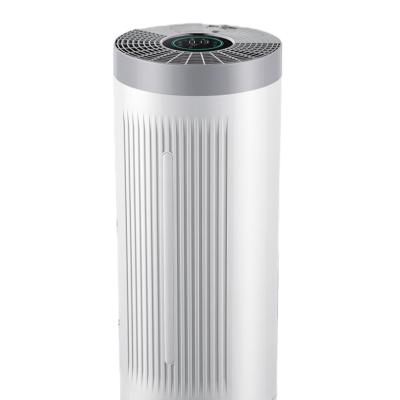 China Humidify New Arrival Portable High Efficiency Air Purifier Hepa h2o Air Humidifier and Purifier for sale