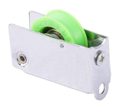 China Modern High Quality Nylon Door Window Roller Sliding Wheel Nylon Roller for sale