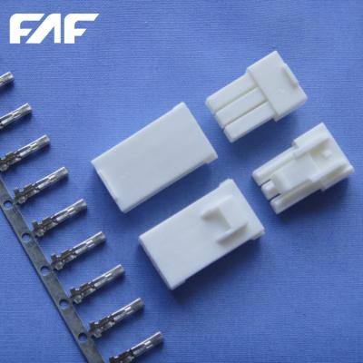 China Consumer Electronics FAF 3.96mm Pitch Wire To Wiring B396004 (SL) Connector for sale