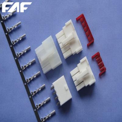 China Consumer Electronics FAF 4.20mm Pitch Wire To Wiring Connector B 420001(5557) 2-20p for sale