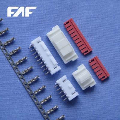 China Consumer Electronics FAF 2.50mm Pitch Wire To Board B250011 (SX003) 2-15P Connector for sale