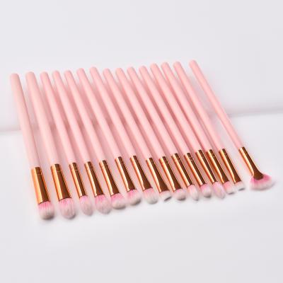 China Angular Blush Best Quality China Manufacturer Professional Makeup Brushes Wholesale for sale