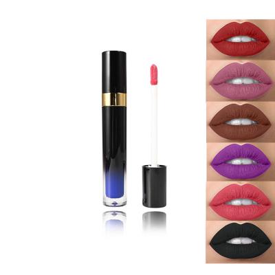 China Genuine beauty waterproof bulk rare creations unlabeled single purchase lipstick for sale