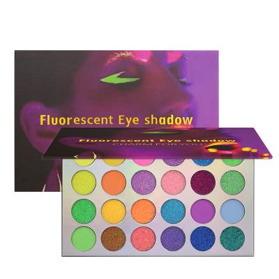 China Waterproof Cheap Price Nude Brown Private Label Makeup Eyeshadow Palette for sale