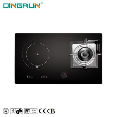 China 2021 Hotel Gas And Induction Cooktop Undercounter Induction Cooktop 2200W Induction Cooker for sale