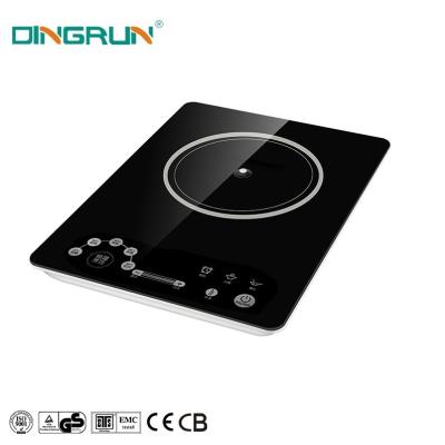 China Hotel Induction Cooker High Quality Induction Operation Cooktop 2200W Convenient Electric Induction Cooker for sale