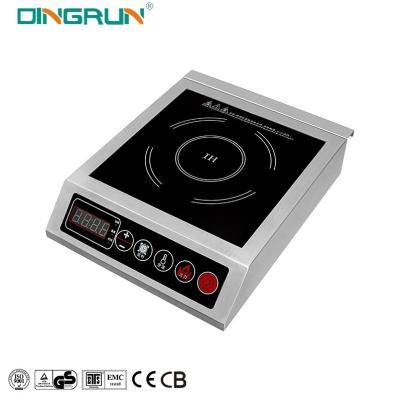 China Hotel High Quality Induction Cooktop Portable Electric Commercial Induction Cooker 3500W for sale