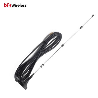 China WIFI High Gain External Dual Band Antenna Mount 2.4G 5G Magnetic Antenna For Set Top Box BW2.4GXWX295-6ZL for sale