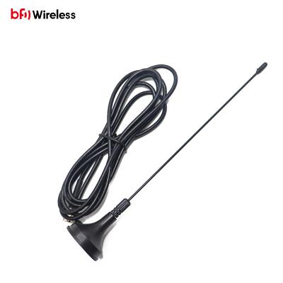 China External 433 MHz Magnetic Base 433MHz Antenna External Antenna BW433XWX155-1.5Z for sale