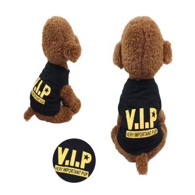 China 2022 New Fashion Halloween Dog Dress Vest Comfortable Costume Wholesale Viable for sale