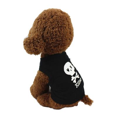 China 2022 New Factory Price Viable Fashion Halloween Dog Clothing Vest Comfortable Costume for sale