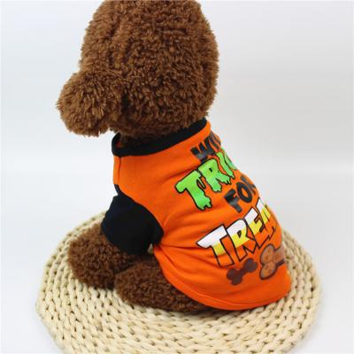 China 2022 Viable Spring And Summer New Pet Clothes Puppy T Skirt Dog Cute Animal Clothes for sale