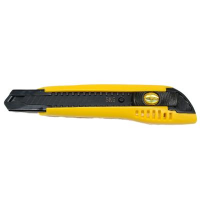 China High Quality Good Quality Folding Scalpel ABS Plastic EDC Stanley Folding Utility Knife Mobile for sale