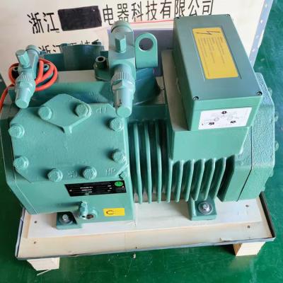 中国 Bizer Refrigerating Parts Bizer semi-hermetic compressor Bizer compressor 4FC-5.2 4FES-5 販売のため