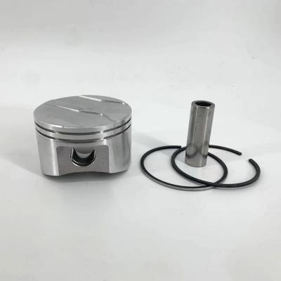 China Bizer compressor Piston with pin and rings for Bizer compressor 4TCS-8 2 4TES-9 4TCS-12 2 4TES-12 for sale