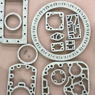 China Bizer parts Paper Gaskets for bizer screw machine 160p for sale