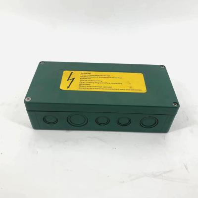 Chine Bizer Compressor parts Bizer electric box for bizer compressor 4CC 4DC 4EC 4FC à vendre