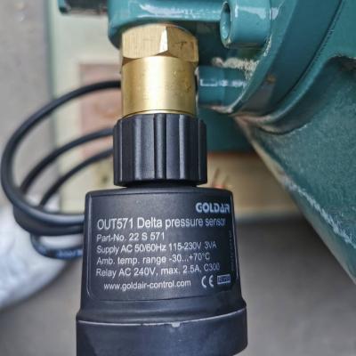 Chine Bizer parts electric oil differential pressure controller for Bizer refrigerator compressor à vendre