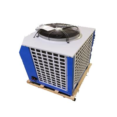 China Copeland compressor refrigeration condenseing unit ZB45KQ-TFD-558 for sale