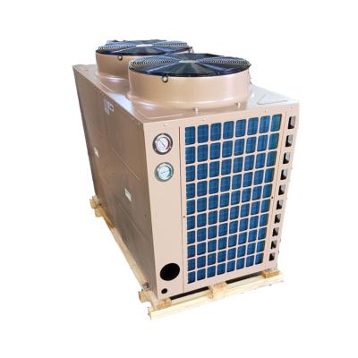 China Copeland compressor parts refrigeration condensing unit ZB114KQ-TFD-550 for sale