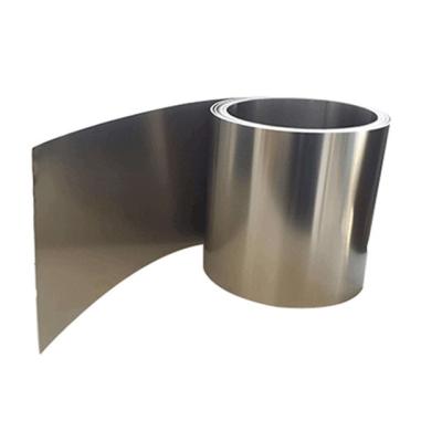 China Industrial Building Construction Material Aisi Roof Inox 201 304 430 410 430 SUS 304L Metal Mirror Stainless Steel Coil / Strip SUS 316L 409 for sale