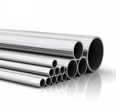 China Construction ASTM A312 SS 201 304 Seamless And Welded Stainless Steel Pipe for sale