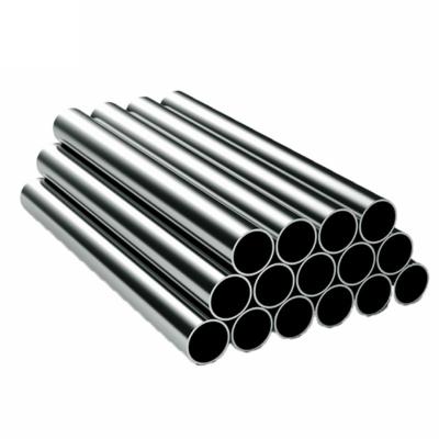 China Construction Seamless Bright Annealing Steel Tube Welded Stainless Steel Pipe for sale