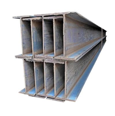 China Construction Supplier 250x250 Sizes Hot Rolled Carbon Steel H Beam For Steel Structure for sale