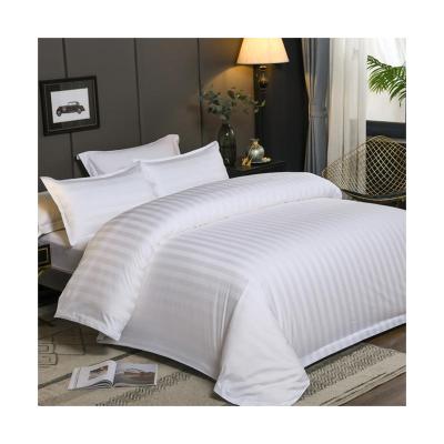 China Tear-Resistant Hospital Textiles Bed Sheet Polyester Plain White Bed Sheet Fabric for sale