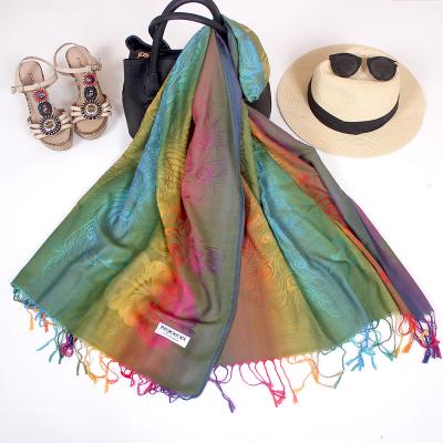 China New Factory Cheap Wholesale Luxury Women's Casual Fashion Price Hot Selling Scarf for sale