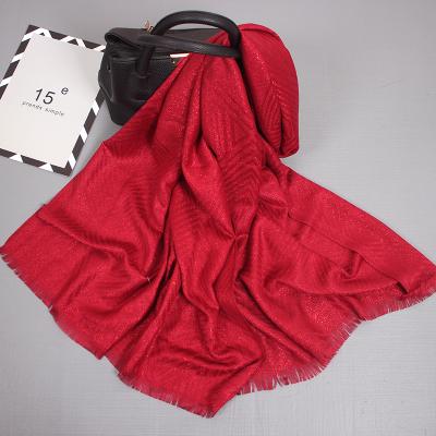 China New Trendy Casual Fashion Ultra-Thin Breathable All Seasons Designer Scarves And Shawls for sale