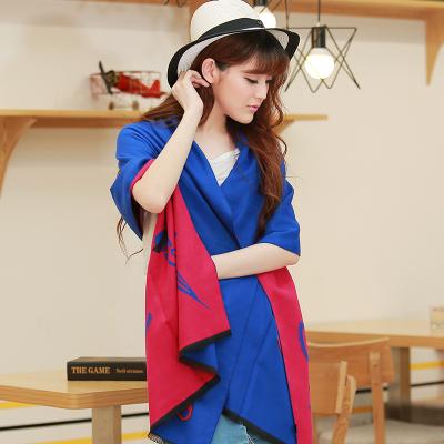 China Casual fashion new 2021Fashion casual and simple the other cashmere winter scarf of scarves and shawls for sale