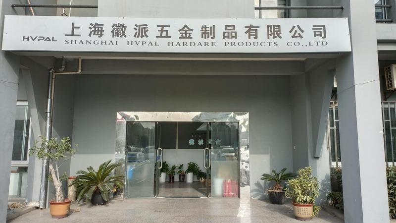 Proveedor verificado de China - Shanghai Hvpal Hardware Products Co., Ltd.