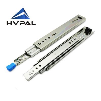 China 3 Full Extension HA5333 Ball Bearing Drawer 250 Mm Times Slides Heavy Duty Rail Drawer Runner 10 Inches for sale