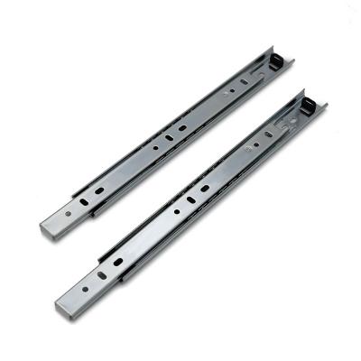 China NEW Heavy Duty Drawer Sliding Tracks Table Sliders Rails 10-18