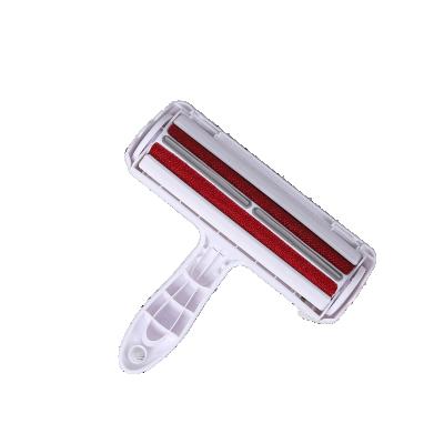 China Sofa Clothes Cleaning Lint Brush Furniture Pet Hair Removal Brush Fiber Magic Tool Dog Brush Comb Sticky Roller All-season Support Not for sale