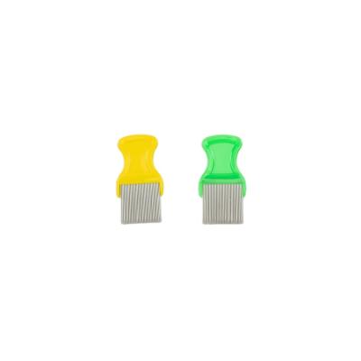 China Cat Pet Dog Flea Brush Viable Massage Comb Hair Removal Grooming Cleaning Pet For Pet Clean Up Products Customized Color DODOBKQ2105 for sale