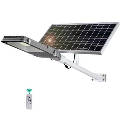 China Persistent Solar Induction Garden Street Light Outdoor Solar Lighting 10h 100W 200W 300W Lights Led Waterproof for sale